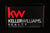 Keller Williams - 36x24 Wall Mounted 2 Color Sign