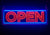 Premium OPEN Sign - 2 Color