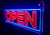 Premium OPEN Sign - 2 Color